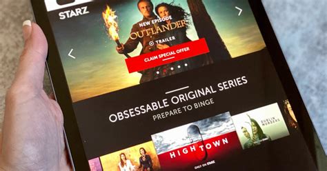 During Black Friday, you can sign up for just $0.99 cents per month for a whole year. To get this whopping 87 percent discount, you must be a new subscriber or a returning subscriber from more .... Starz promo dollar20 for 10 months
